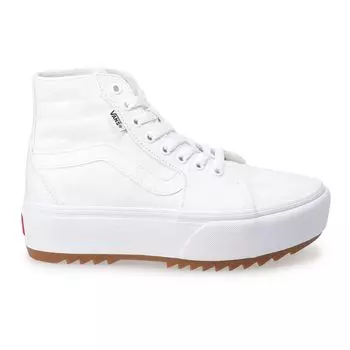 Женские высокие туфли Vans Filmore Hi Tapered Platform ST Vans, белый
