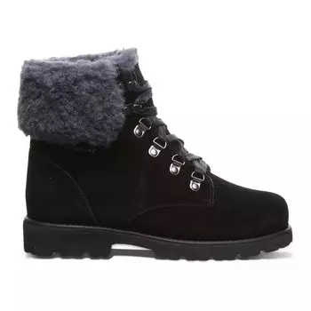 Женские замшевые ботинки Bearpaw Sam Bearpaw