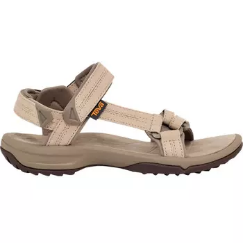 Женские замшевые сандалии Terra Fi Lite Teva, бежевый