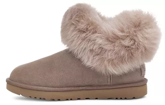 Женские зимние ботинки Ugg CLASSIC MINI