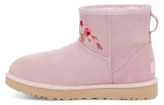 Женские зимние ботинки Ugg CLASSIC MINI