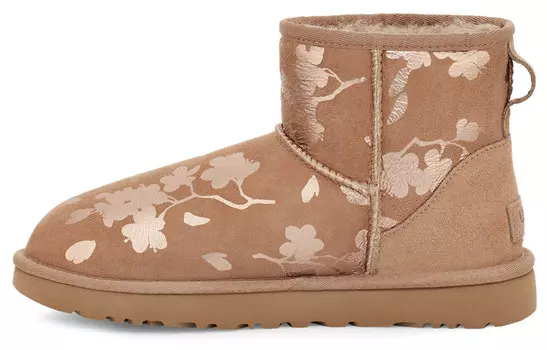 Женские зимние ботинки Ugg CLASSIC MINI