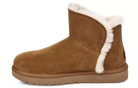 Женские зимние ботинки Ugg CLASSIC MINI