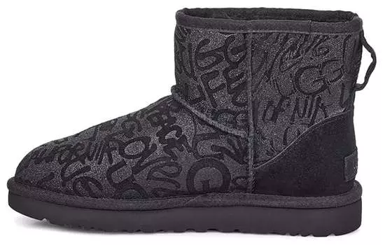 Женские зимние ботинки Ugg CLASSIC MINI