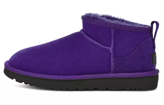 Женские зимние ботинки Ugg CLASSIC ULTRA MINI