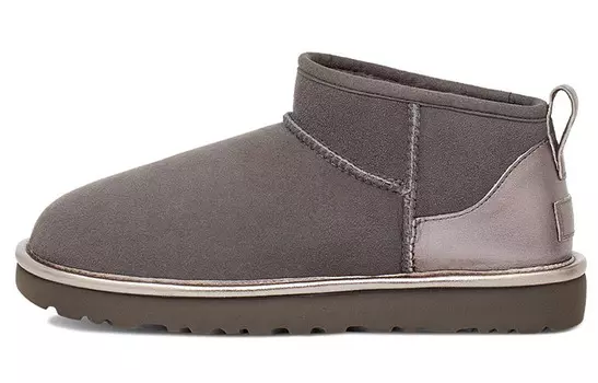 Женские зимние ботинки Ugg CLASSIC ULTRA MINI