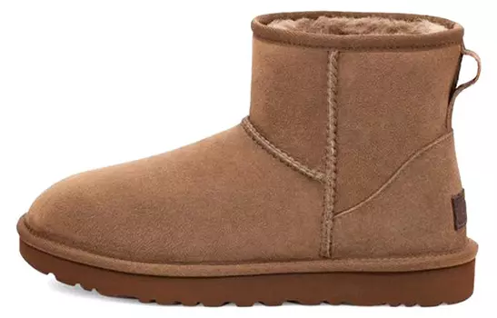 Женские зимние сапоги UGG CLASSIC MINI