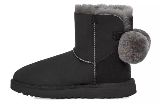 Угги UGG Women's ClUGGette 'Black'
