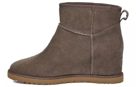 Угги UGG Classic Femme Mini Snow Boots Coffee Women's