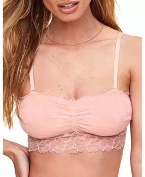 Женский бюстгальтер-бандо Ola Contour Adore Me, розовый