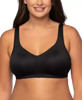 Женский бюстгальтер Beyond Comfort Simple Sizing без косточек 72204 Vanity Fair, черный