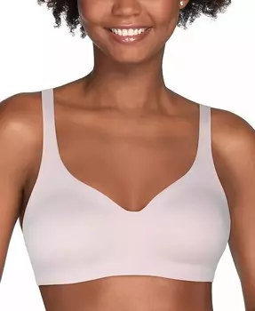 Женский бюстгальтер без косточек Beyond Comfort Simple Size 72204 Vanity Fair, розовый