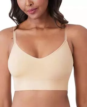 Женский бюстгальтер-бралетт B Smooth 835575 Wacoal, коричневый/бежевый