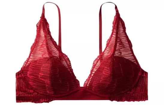Женский бюстгальтер Calvin Klein