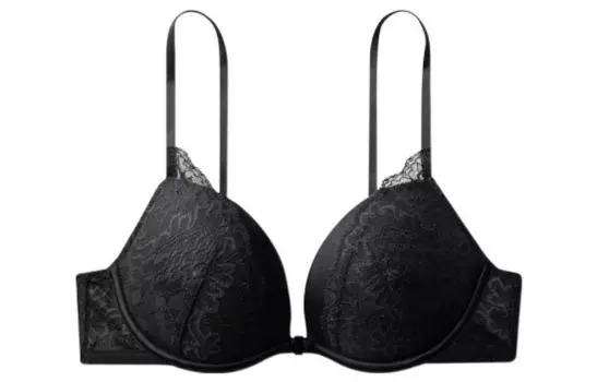 Женский бюстгальтер Calvin Klein, цвет Black