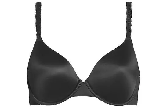 Женский бюстгальтер Calvin Klein, цвет Black