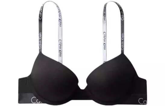Женский бюстгальтер Calvin Klein, цвет Black