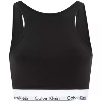 Женский бюстгальтер Calvin Klein, цвет Black