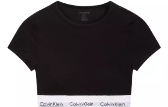 Женский бюстгальтер Calvin Klein, цвет Ck Black