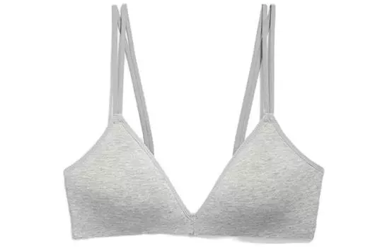 Женский бюстгальтер Calvin Klein, цвет Coconut green gray