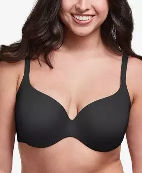 Женский бюстгальтер Comfort Devotion DreamWire Full Coverage DM0070 Maidenform, черный