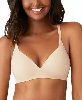 Женский бюстгальтер Comfort First без косточек Contour 856339 Wacoal, коричневый/бежевый