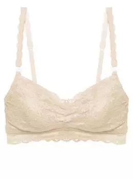 Женский бюстгальтер для кормления Never Say Never Mommie - Plus In Blush Cosabella, красный