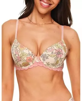 Женский бюстгальтер Kati Contour Demi Adore Me, оранжевый