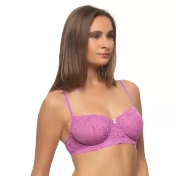 Женский бюстгальтер Lola Demi 125181 Paramour By Felina, цвет iris orchid