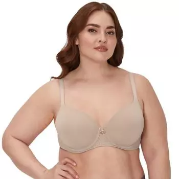 Женский бюстгальтер на косточках One Fab Fit Custom Lift DM2423 Maidenform, цвет evening blush