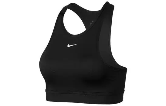 Женский бюстгальтер Nike, цвет Black - 010