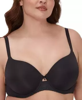 Женский бюстгальтер One Fab Fit Custom Lift на косточках DM2423 Maidenform, черный