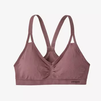 Женский бюстгальтер Patagonia, цвет Evening Mauve