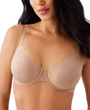 Женский бюстгальтер с косточками Confidence Boost 855380 Wacoal, коричневый/бежевый