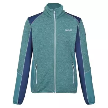 Женский флис Regatta, цвет blue/cloudy blue