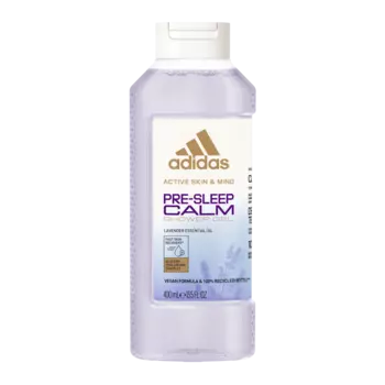 Женский гель для душа Adidas Active Skin&Mind Pre-Sleep Calm, 400 мл