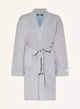 Женский халат Dkny, серый