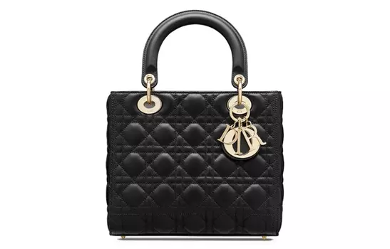 Женский клатч Dior Lady Dior