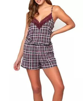 Женский комбинезон jessie cozy iCollection, серый
