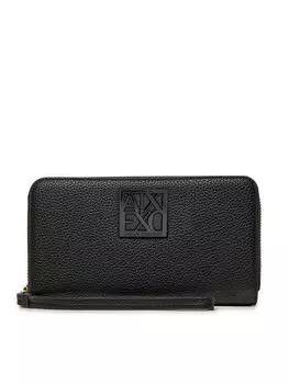 Женский кошелек Armani Exchange, черный