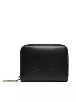 Женский кошелек Calvin Klein, черный