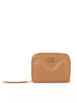 Женский кошелек Calvin Klein, коричневый
