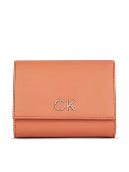 Женский кошелек Calvin Klein, коричневый