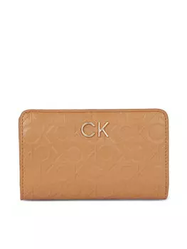 Женский кошелек Calvin Klein, коричневый