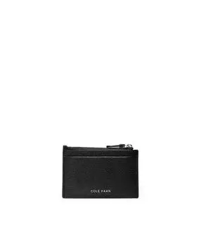 Женский кошелек для карточек Grand Series Cole Haan, черный