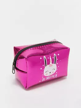Женский кошелек для монет с голограммным принтом LCW ACCESSORIES