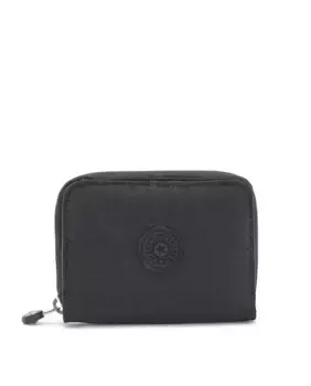 Женский кошелек Kipling RFID черного цвета