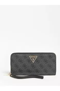 Женский кошелек Laurel Guess, серый