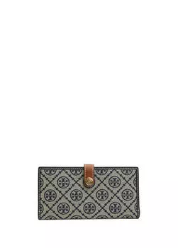 Женский кошелек Tory Burch, синий