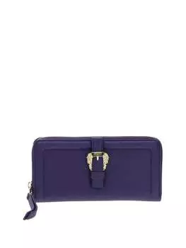 Женский кошелек Versace Jeans Couture, фиолетовый